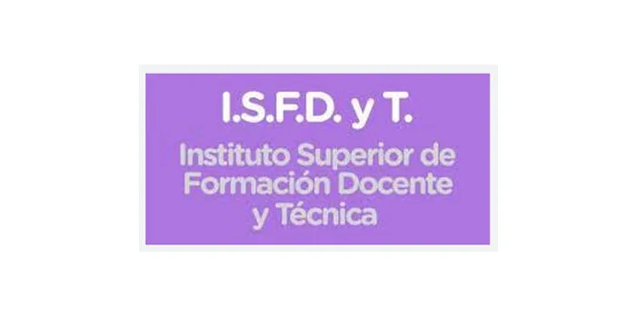 I.S.F.D.y-T - Instituto Superior de Formacion Docente y Tecnica