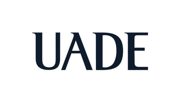 Logo UADE-Universidad Argentina de la Empresa