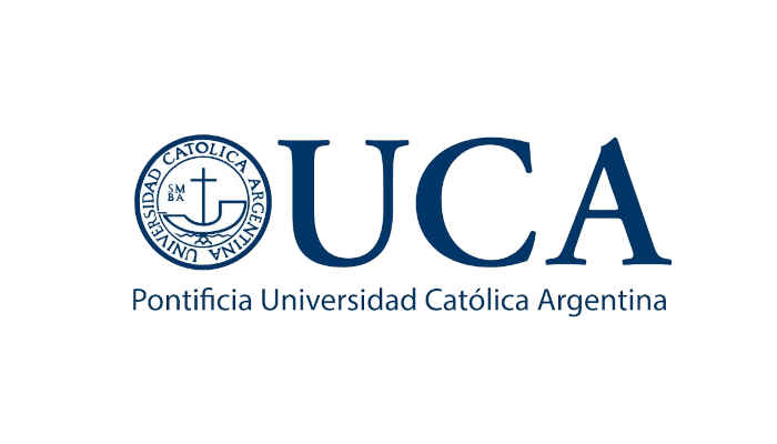 Logo UCA - Pontificia Universidad Catolica Argentina