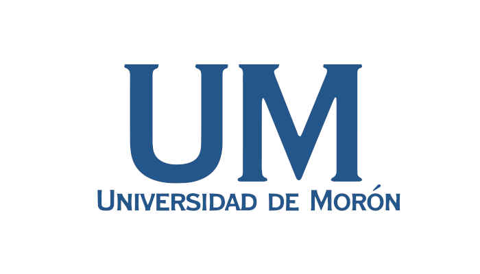 Logo UM-Universidad de Moron