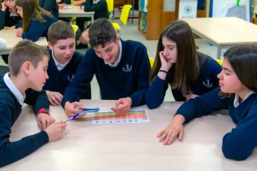 Educacion Secundaria Normalizado