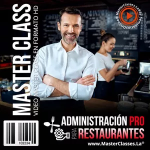 Administración Pro para Restaurantes